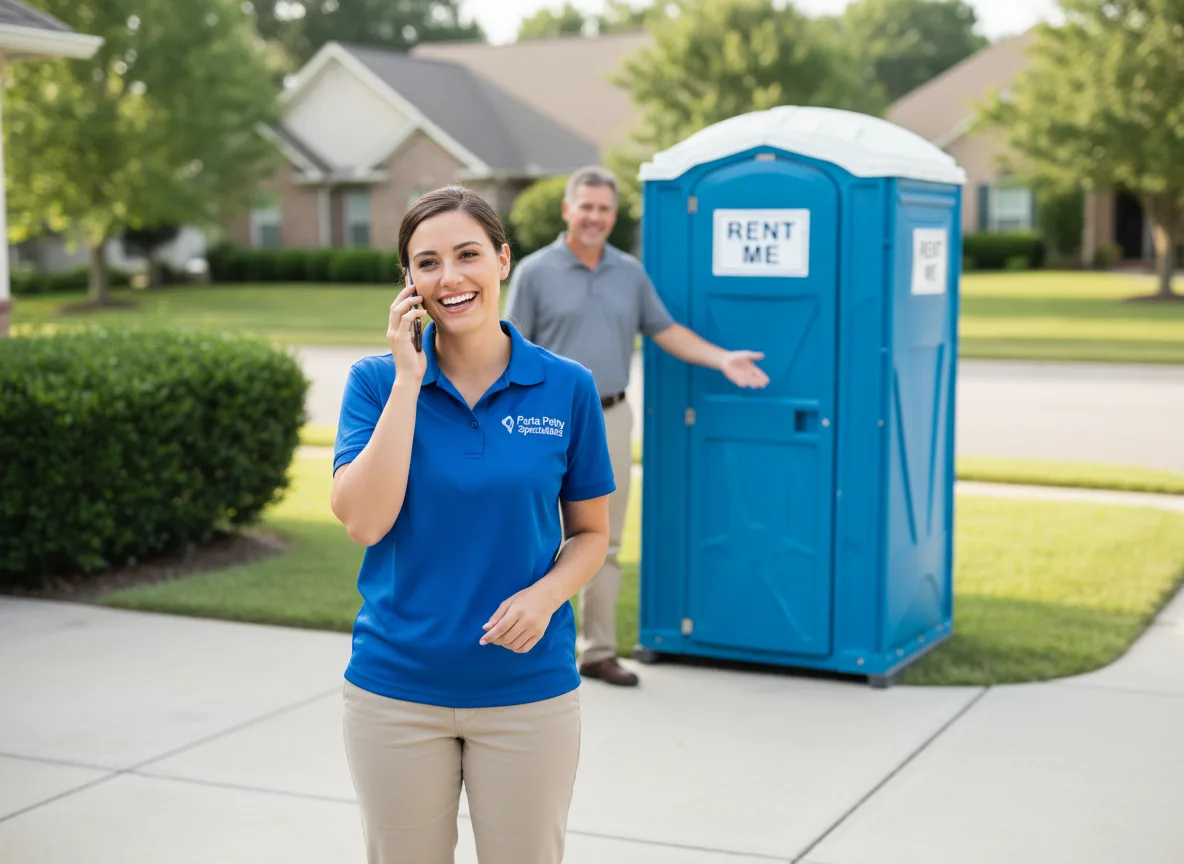 Portable Toilet Rental Towner, ND FAQs